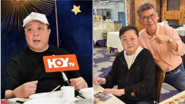 资深广播人陈少宝被安莫须有罪名？被指口齿不清港台节目被停播