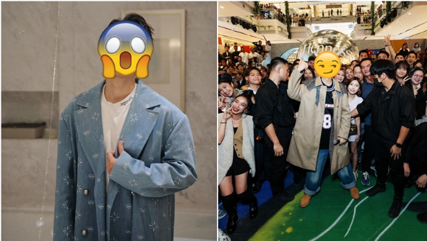 39岁男神飞机现“丑态”偷看空姐流鼻血？目露凶光被指像小偷