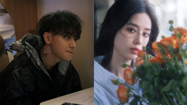 黄子韬爆求婚徐艺洋，“同框互动”曝光意外掀脱粉潮