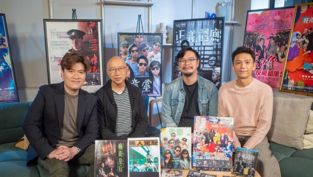独家丨陈咏燊曾大胆邀请王家卫惨被劝退，《导演·门2》访问尔冬升圆入行梦