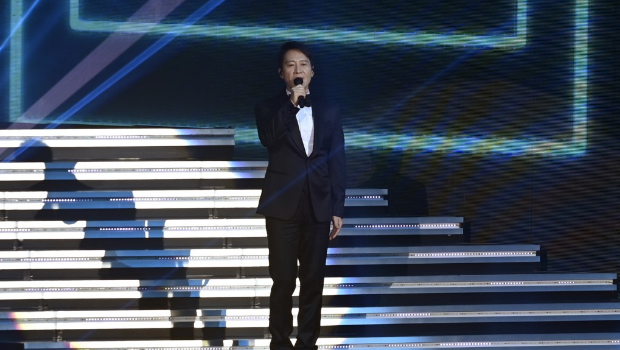 黎明澳门演唱会大展舞技好跳脱，抛17字金句兼分享人生哲理