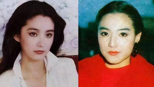 替身被林青霞本尊认证：如此相似，走红疑1原因遭封杀30年