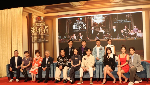 家族荣耀之继承者丨林峯剧中演“先渣后暖”男，佘诗曼被余安安掴耳光