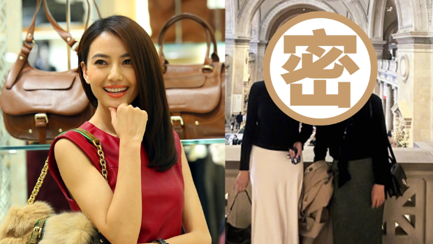高圆圆游纽约“素颜真面目现形”，绑马尾辫秒成美少女