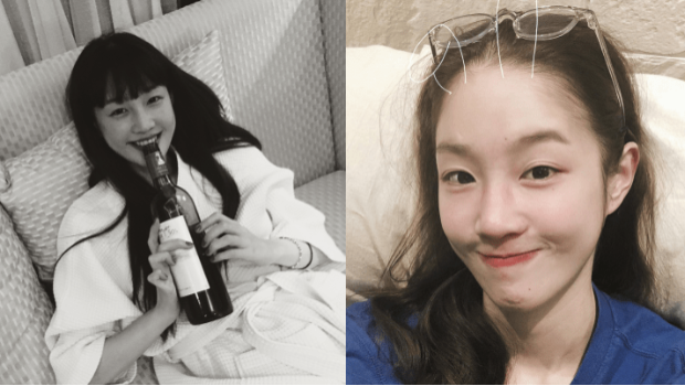 朴宝蓝死因曝光！约友饮酒突倒卧厕所，IG最后帖文再掀关注