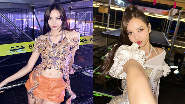 Lisa官宣签入美国RCA，成小甜甜布兰妮师妹