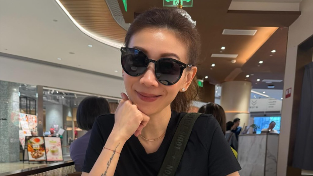 富婆女星深圳一日游潮叹平民美食！曾恋29男被封“杂食专家”