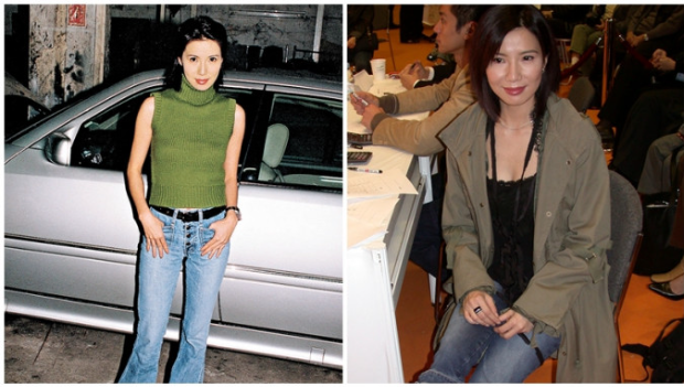 90年代性感女神关秀媚有新动向！透露近况：好享受那个过程