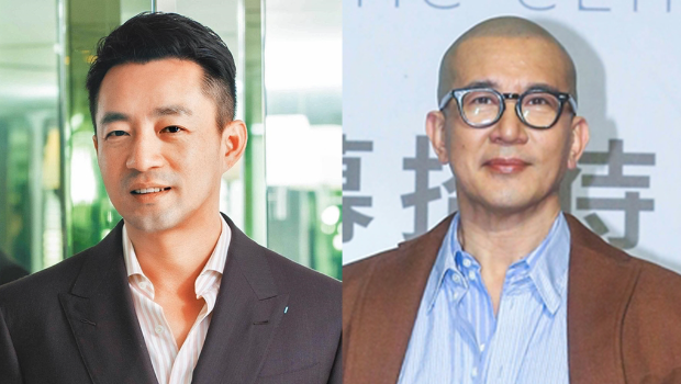 汪小菲台北开劳斯莱斯vs具俊晔骑铁马，网民：故意刺激大S