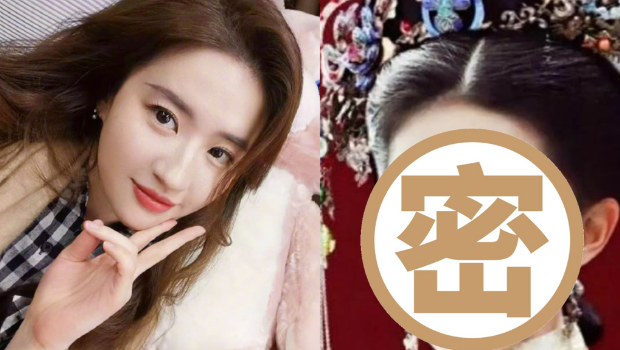 刘亦菲为何从不演宫斗剧？网见她穿甄嬛装秒懂：出场就剧终