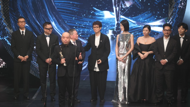金像奖2024丨《毒舌大状》夺最佳电影！黄子华失影帝未失望