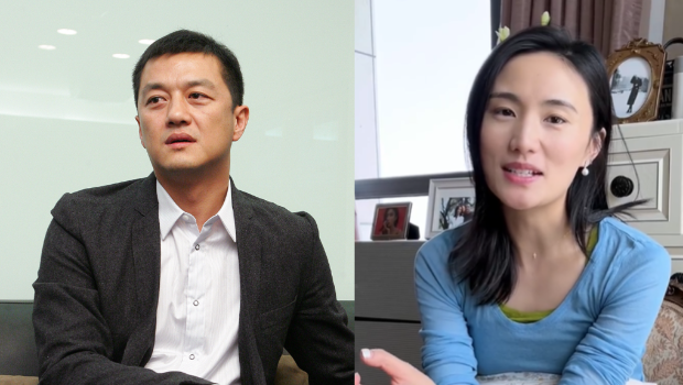 李亚鹏嫩妻曝“4000万还债进度”，亲揭与李嫣关系