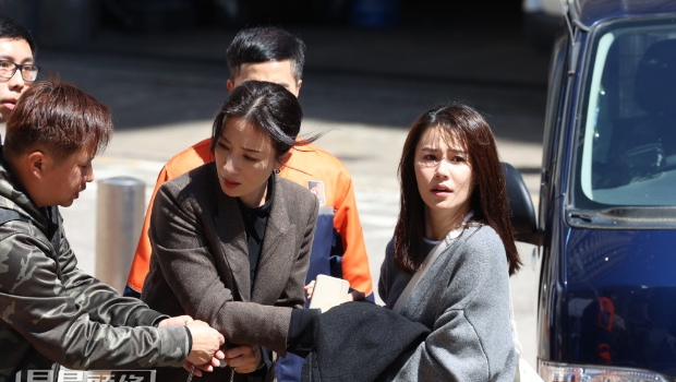 杨茜尧出山有望接棒“Man姐”封后，黄翠如相隔三年再拍剧