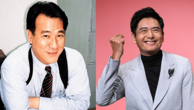 李修贤曝与周润发陈年轶事！拍《龙虎风云》以香港脚对付影帝