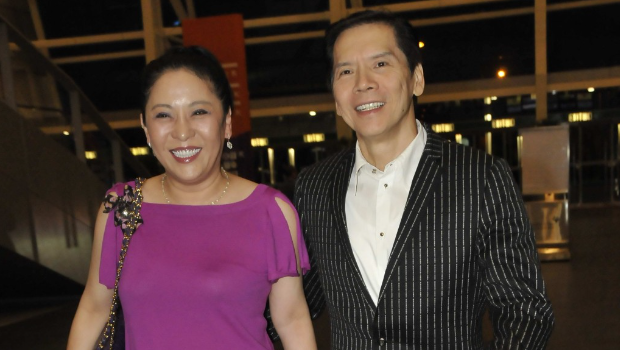 向太长发照曝光！回春年轻20岁，撞样张栢芝与温碧霞两女神