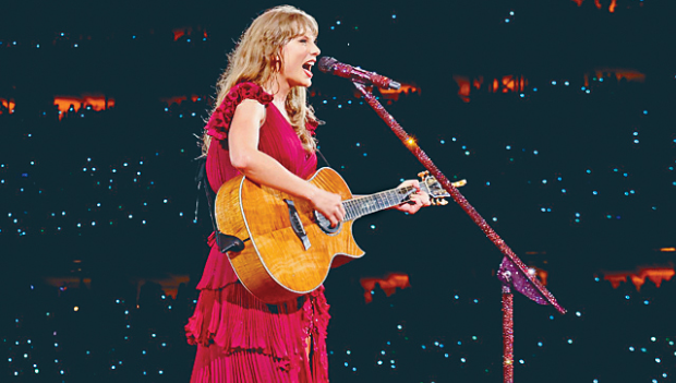 Taylor Swift新加坡演唱会｜3人涉助无票者入场被捕，45男女涉诈骗助查