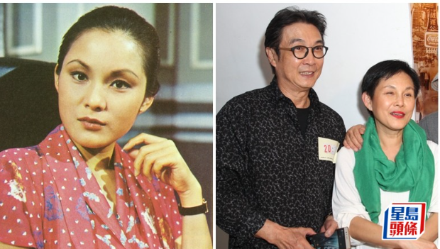 李影传离世丨曾与刘松仁拍拖7年，自曝年轻时贪玩不听男友苦劝