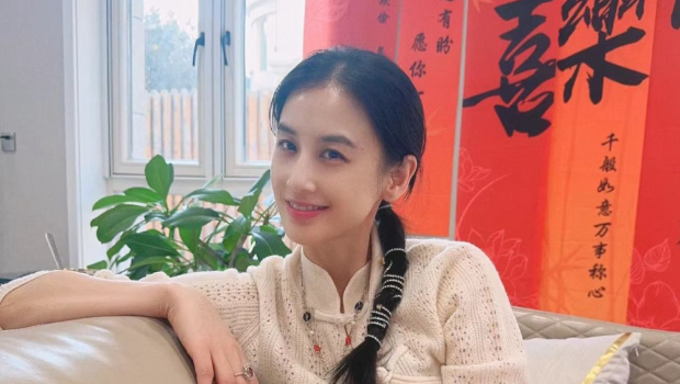 黄圣依曝光连花园豪宅，曾晒逾7千呎“宫殿”拥私人滑雪场