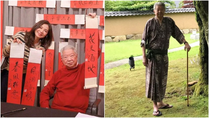 82岁蔡澜现身书店近况曝光，精神爽利忆述裸女封面杂志