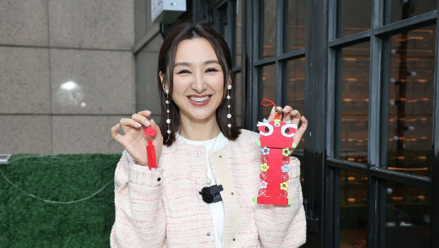 高海宁不求桃花专心工作，入行15年夺首个奖项获肯定
