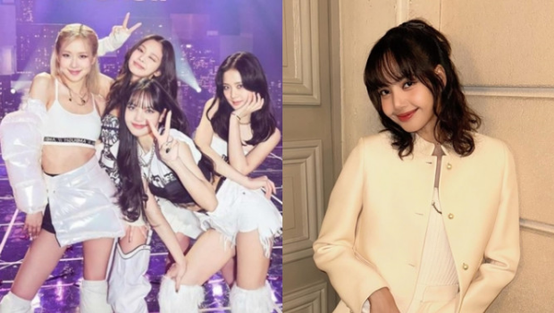BLACKPINK Lisa自立门户开公司，准备做娱乐大亨？
