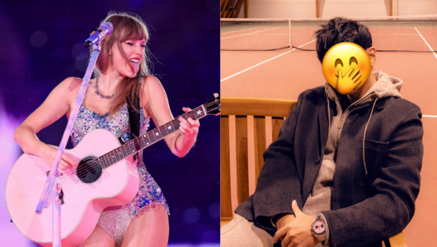 周杰伦带老婆看Taylor Swift有特别招待，被批蹭热度？