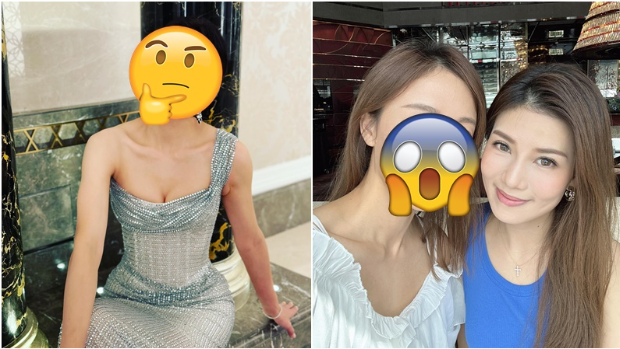 44岁视后生图流出！皮肤真实状态吓窒网民