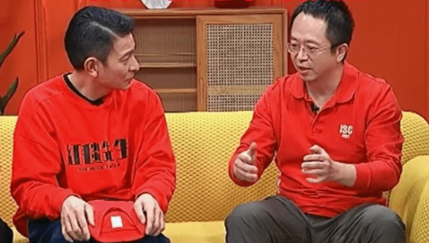 刘德华转行当网红前途不可限量？ 周鸿祎：7400万粉丝比“带货红人”董宇辉还多
