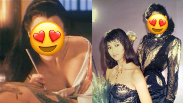 62岁性感女神激罕露面！瘦到面凹现青筋，网民：以为是男人