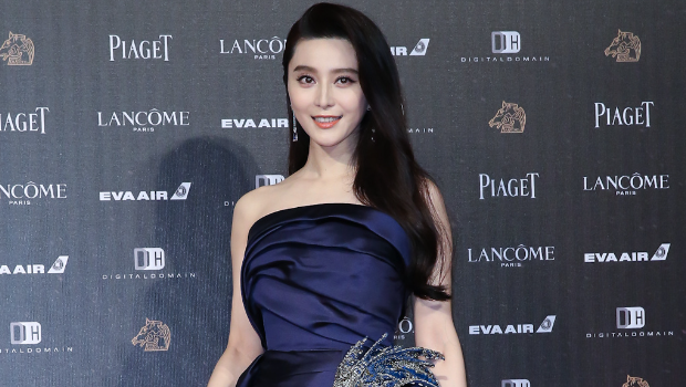 范冰冰儿时嫩照被翻出，圆滚大眼古典脸蛋从小美到大