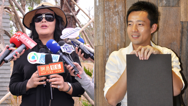 ​汪小菲交新台湾女友猛被酸，张兰豁出去救儿自曝“有这病”
