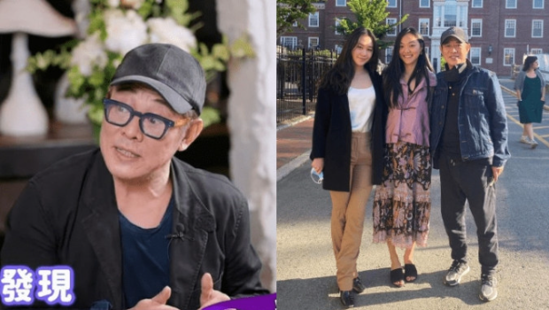 ​李连杰揭小女儿7岁患抑郁曾欲轻生，忙于工作疏忽女儿感内疚