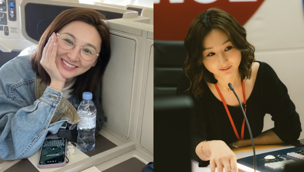 ​高海宁三万呎高空搞粉丝见面会？遇女神争相合照难掩一心情