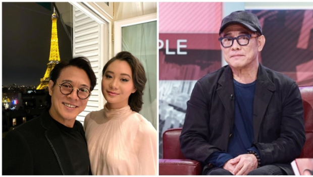 李连杰细女Jada曾患抑郁症，近照曝光！姐妹合体似足妈妈