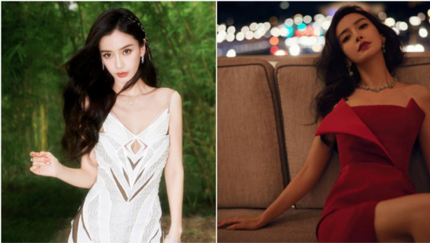 ​Angelababy遭“软封杀”终解禁？做一事获点名赞扬：爱心演员