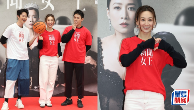 高海宁被汤洛雯花球扔中，自认有追求者拒选择圈中人