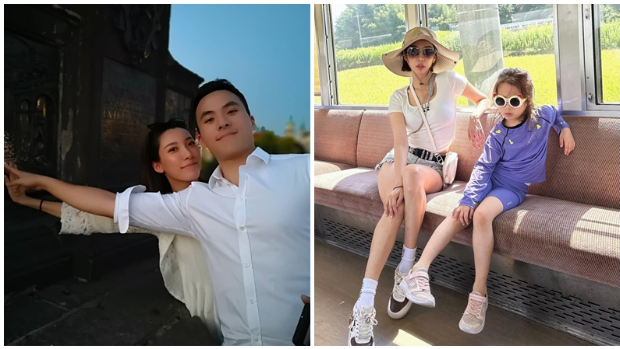 ​赌王三房子何猷启离婚后罕谈家庭事，回应感情状况自认非严父