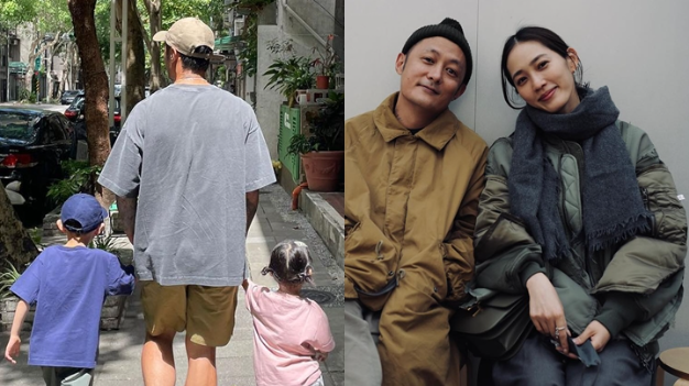 ​余文乐老婆王棠云罕晒四代同堂照！子女疑正面曝光