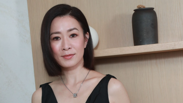 ​独家丨佘诗曼不强求姻缘，演“Man姐”太狠吓到马国明“投诉”