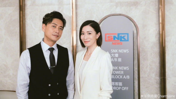 《新闻女王》大结局剧情率先曝！黄宗泽现身，疑留尾开续集