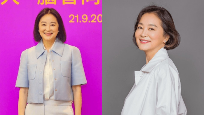 林青霞坐私人飞机赴台领金马奖，网民：被迷倒要你人工呼吸