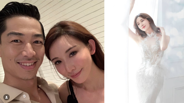 林志玲和老公AKIRA与台湾首富餐叙，夫妻俩私下互动全被拍