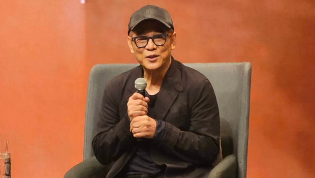 疯传乌龙死讯！60岁李连杰现身台湾谈生死，乐喊：我还没死