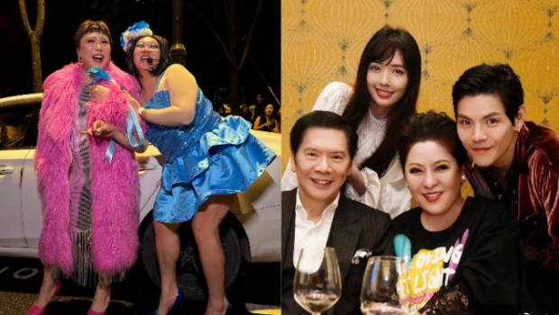 ​向太称“假向太”衣服太Low！向佐却合体“假阿妈”上直播间