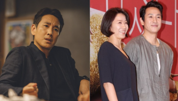 韩星李善均涉毒尿液检测出炉，老婆田慧振被爆即送孩子出国