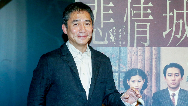 ​61岁梁朝伟首入围金鸡奖影帝，网曝1理由：谁敢颁给他？
