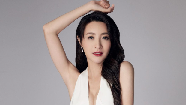 ​林夏薇晒美照撞脸10位女星？ 容貌大变，一照像堂嫂张馨月