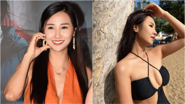 “最美经理人”林宝玉突宣布离职，捧红阿仪成“亚视一姐”