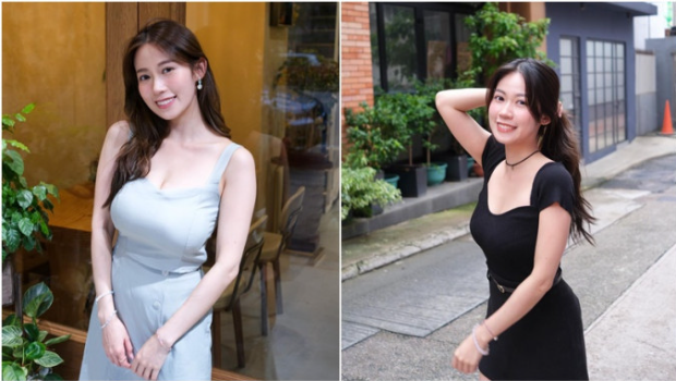 ​波波黄婧灵重现大胆作风，自认无男友被问上围尺寸大方任度
